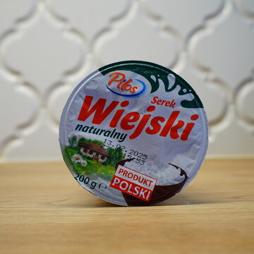 Pilos cottage cheese