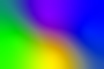 Bright Colorful Gradient Background. Abstract Business Wallpaper. Vibrant. Vector Illustration