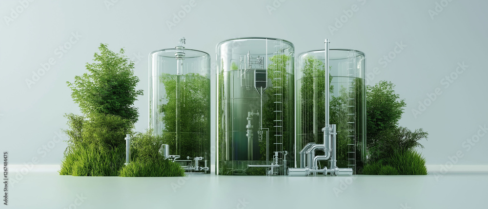 Poster net zero efficiency neutrality. green hydrogen production for net-zero energy transition image.