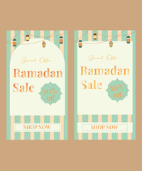 ramadan sale social media