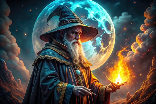 Capture magical portraits and dark fantasy with expert low-light wizard photography techniques.  Nighttime sorcery awaits.