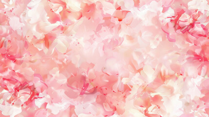 Fototapeta premium pink roses background
