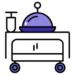 room services illustration