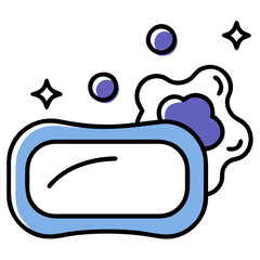 Soap illustration