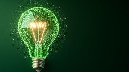 light bulb, idea technology 