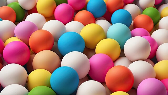 "Vector Set of Diverse Sports Balls: Soccer, Basketball, Volleyball, Football, Rugby, and More"
