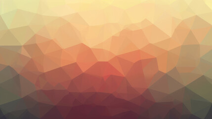 Obraz premium minimalist modern geometric background