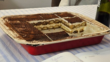 Tiramisu