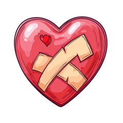 A Mending Heart Healing and Hopeful Love