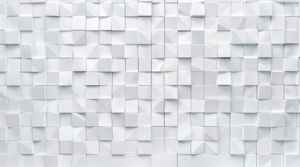 random shifted cube background