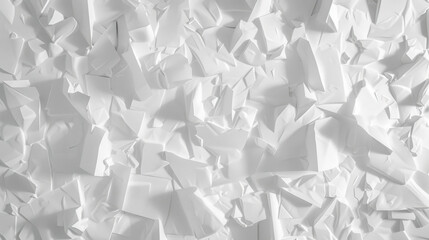 random shifted cube background