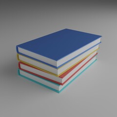 Stack of Books (JPG)