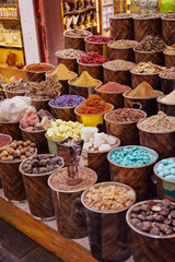 Dubai Spice Souk 