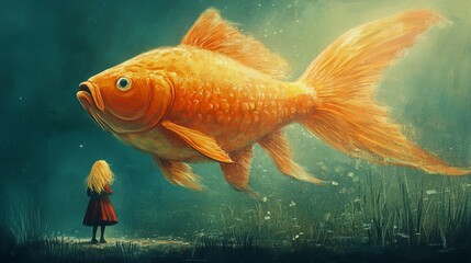 big fish
