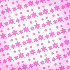 seamless floral pattern