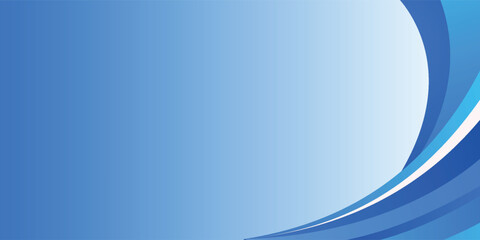 Abstract blue waves background. wave modern design concept. EPS10