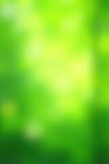 Obraz premium Abstract Lime Green Blurred Background Ideal for Website Design and Digital Projects