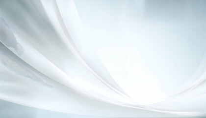 abstract white background