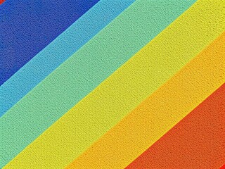 Fototapeta premium Geometric Rugs: Diagonal Lines Dance Across a Plush Canvas