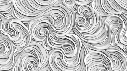 seamless wave pattern