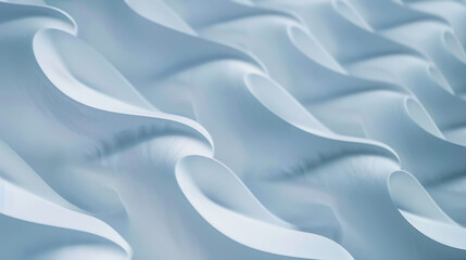 Obraz premium seamless wave pattern