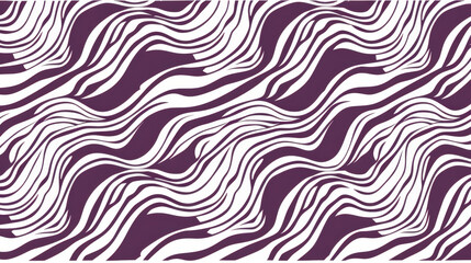 Fototapeta premium seamless wave pattern