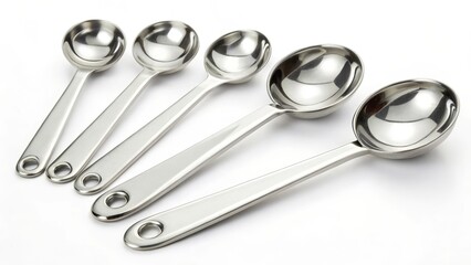 Stainless Steel Measuring Spoons Set