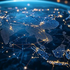 Global Connectivity and Data Transfer Technology