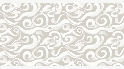 seamless wave pattern