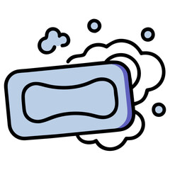 soap illustration