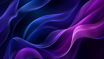 Obraz premium Pruple blue design background