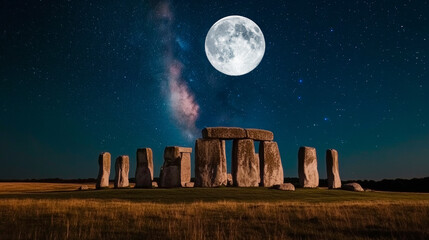 Rituel lunaire