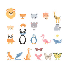 Animal Icon Set