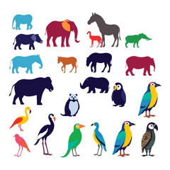 Animal Icon Set