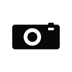 camera icon vector design template illustration