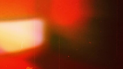 Glowing abstract light background with warm colors and dynamic energy - Powered by Adobe