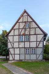 Gottfried August Bürger Museum Molmerswende Harz