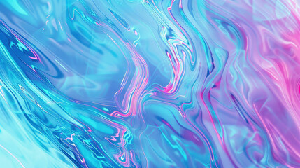 abstract watercolor background blue and pink