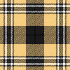 seamless plaid pattern