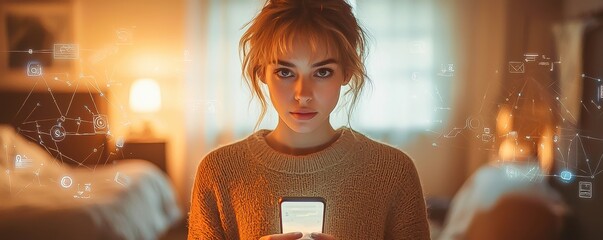 Strategy for Product Growth in Social Media: Analyzing Sales Data through Modern Interfaces