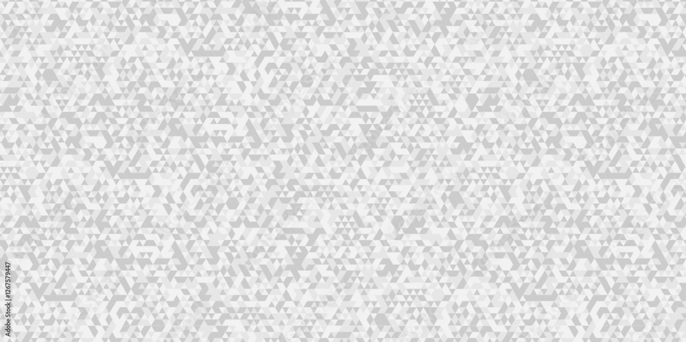 Aufkleber vector white and gray overlapping cube square low polygon texture wallpaper. abstract surface creati