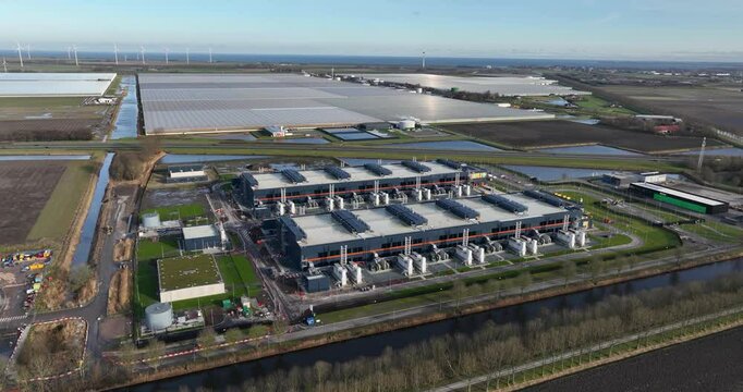 Data center, housing Generative AI,Quantum Computing, Internet of Things, Blockchain, Edge Computing, infrastrucutre, AI in Cybersecurity, IT,