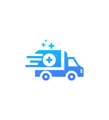 Fast Medical Supply Delivery Service Urgent Healthcare Logistics