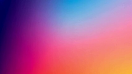 gradient colorful blur animated background - Powered by Adobe