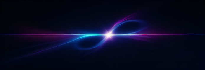 illustrazione sfondo con elementi astratti e motivi geometrici a tema surreale