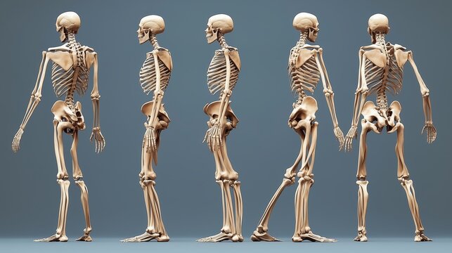 The mystery of human bones