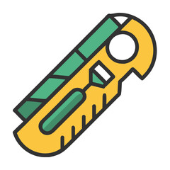 cutter illustration