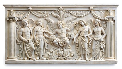 Classical Relief Sculpture