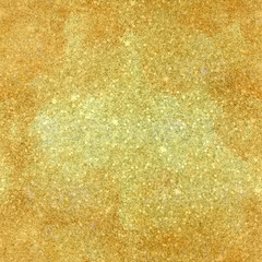Abstract gold glitter sparkle background, Gold luxury background and elegant decorations with glitter, shiny gold foil gloss light reflection, vibrant golden paper luxury wallpaper Gold background