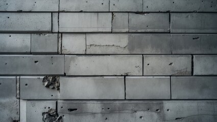 Industrial Grey Concrete Wall Texture for Modern Design Backgrounds